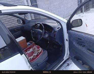 Другие автомобили: Продаётся компактвэн/универсал белого цвета. ОБМЕН АВТОМАТ ДОПЛАТА ОБЕ — 6