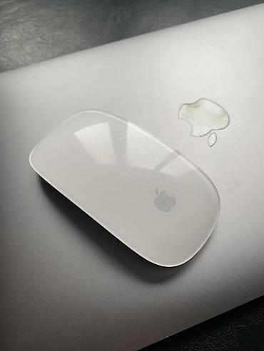 apple magic mouse: Apple Magic Mouse (1-ci nəsil) — simsiz, Bluetooth siçan - — 1