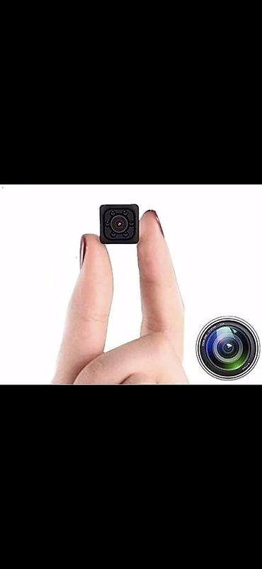 mini camera 69 azn: Ultra mini kamera – cib ölçüsündə, çoxfunksiyalı video qeydiyyatçı. - — 1