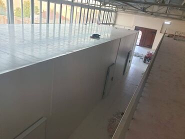 Konteynerlər: Soyuducu konteyner və anbar. Legens general mmc şirkəti tərəfində — 7