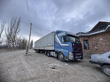 родиатор на спринтер: Тентованный полуприцеп с тягачом для грузоперевозок Прицеп Schmitz — 6