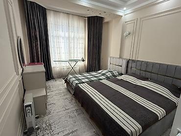 квартира день: 🏠 СРОЧНО СДАЁТСЯ 2-КОМНАТНАЯ КВАРТИРА 📍 ЖК «Флоренция», Асанбай 📐 75 — 3