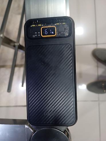 KAKU/Kakusiga portativ enerji bankı - Kapasitə: təxmini 6500mAh sinfi lalafo.az -da KAKU/Kakusiga portativ enerji bankı - Kapasitə: təxmini 6500mAh sinfi
