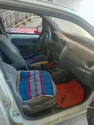 devo tiko: Daewoo Matiz: 1998 г., 0.8 л, Механика, Бензин, Хэтчбэк — 3