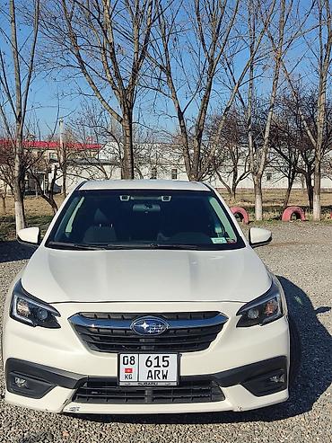 subar: Subaru Legacy: 2021 г., 2.5 л, Робот, Бензин, Седан — 2