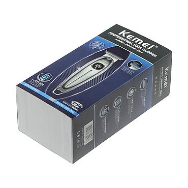 sns makinesi: Professional Trimmer Kemei 1948 - 1 Sürətli - 7000RPM / 1400MAH - 180 — 3