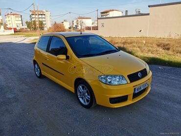 Fiat: Fiat Punto: 1.4 l. | 2006 έ. 200000 km. Κουπέ — 4