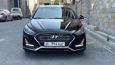belarus 892 2: Hyundai Sonata: 2019 г., 2 л, Автомат, Бензин, Седан — 2