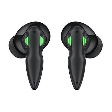 qulacıq: Yeni Simsiz (Bluetooth) Qulaqcıqlar, rəng - Qara — 2