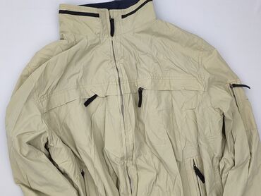 wełniany sweter: Light jacket for men, size 2XL