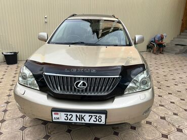 lexus is: Lexus RX: 2004 г., 3 л, Автомат, Бензин, Внедорожник