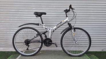 bxt fix: Горные велосипеды 26" с двойной подвеской Описание: - Колеса 26" с — 2