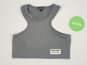 bluzki boho allegro: Boohoo, Top damski, rozmiar 2XL — 2