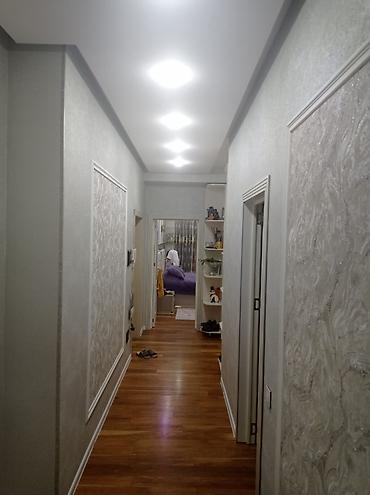 Mənzillər: Montin, 3 otaqlı, Yeni tikili, m. Nəriman Nərimanov, 100 kv. m — 1