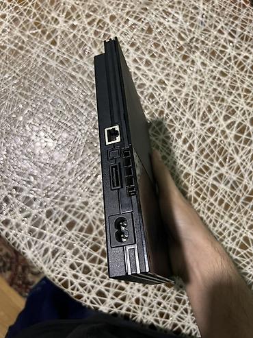 ps rolu: Sony PlayStation 2 Slim (SCPH-90004) oyun konsolu Salam əleykum ps 2 — 5