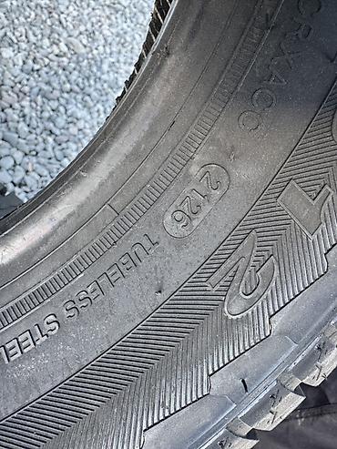 Шины: GOODRIDE SW612 — зимняя бескамерная шина для лёгких коммерческих — 4