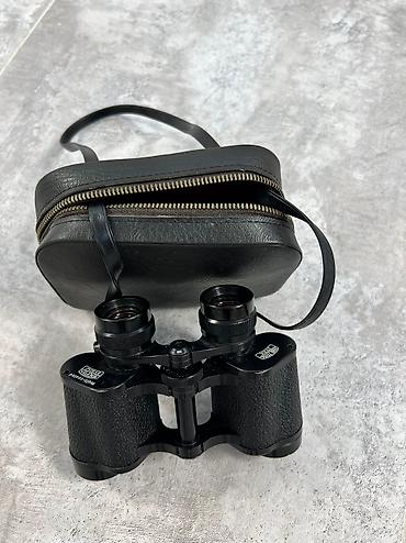 Бинокли: Carl Zeiss Jena Jenoptem 8×30 — классический винтажный бинокль — 2