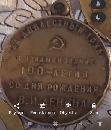 Sikkələr: Sabirabadda qedimi pul satılır — 12