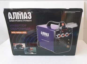 Aparati za zavarivanje: Prodajem novu i kvalitetnu ALMAZ CO2 i invertorski (elektro) aparat za — 10
