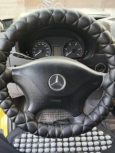 автобокс на крышу: Грузовик, Mercedes-Benz, Б/у — 3