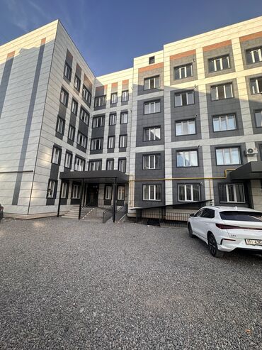 кут строительная компания: 3 комнаты, 74 м², Элитка, 5 этаж, ПСО (под самоотделку)