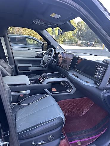 богажник авто: BYD FangChengBao Leopard 5: 2023 г., 1.5 л, Автомат, Гибрид, Внедорожник — 4