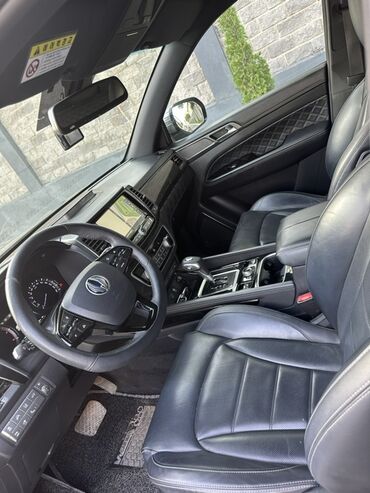 Ssangyong: Ssangyong Rexton: 2020 г., Внедорожник — 7