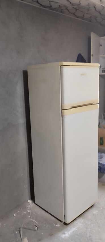 телевизоры в баку: 2 двери Beko Холодильник Продажа, цвет - Белый