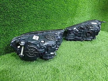 Передние фары: Передняя левая фара BMW 2019 г., Б/у, Оригинал, Германия — 7