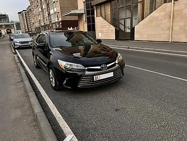 android avto: Toyota Camry: 2016 г., 2.5 л, Автомат, Бензин, Седан — 2