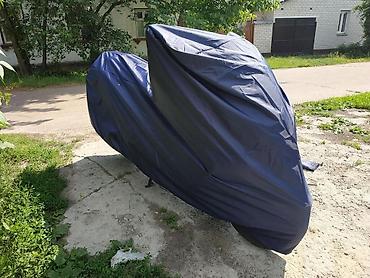 Тенты: Универсальный тент — 2