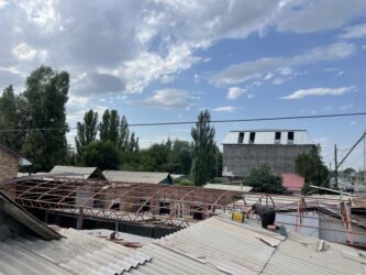 Другие услуги: НАВЕСЫ • СВАРОЧНЫЕ РАБОТЫ Изготовление и монтаж навесов, ворот — 9