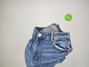 jeans skate: Jeansy damskie, rozmiar S — 5
