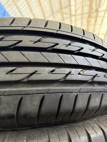 a 140: Шины 185 / 65 / R 14, Лето, Б/у, Пара, Легковые, Япония, Bridgestone — 2