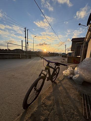 Dağ velosipedləri: Velosiped – QSGUANG markası, dağ/şəhər tipi Xüsusiyyətlər: - Yüngül — 11