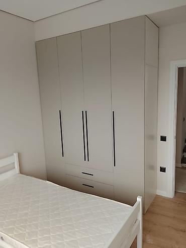 Шкафы-купе: Шкаф купе, С зеркалом — 25