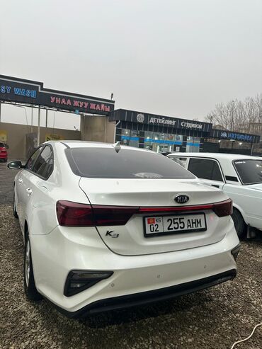 Kia: Kia K3: 2021 г., 1.6 л, Автомат, Бензин, Седан — 5