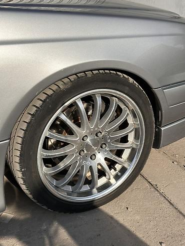 Тюнинг: Nissan stagea rs four полноприводный универсал с Турбо мотором и — 9