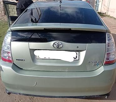 pilus 30 kuza: Toyota Prius: 1.5 l | 2007 il Hetçbek — 2