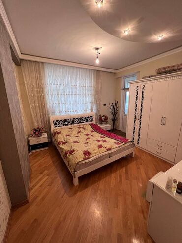 Yeni tikili: 3 otaqlı, Yeni tikili, 120 kv. m — 3