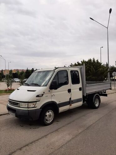 tır maşınları: 2006 il, motor 3 l, İşlənmiş