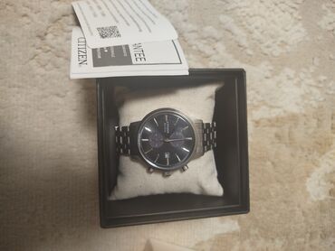 exgyan набор цена бишкек: Классикалык сааттар саат, Citizen, Жапония, Асыл нуска, Эркектердики, Колдонулган