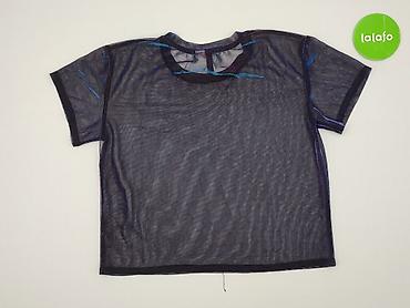 w biuscie: H&M Divided, T-shirt damski, rozmiar M — 3