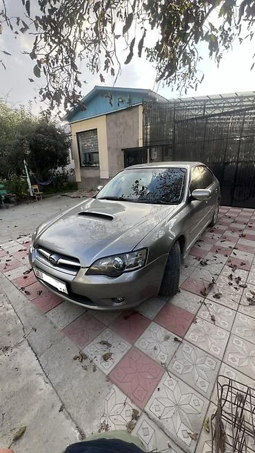 тез арада: Subaru Legacy: 2004 г., 2 л, Автомат, Бензин, Седан — 3