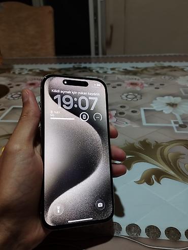 pubg mobile uc hile: IPhone 15 Pro, 256 GB, Natural Titanium — 2