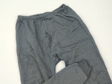 Tracksuit bottoms for men, XL (EU 42), condition - Good