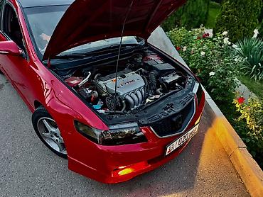 Honda: Honda Accord: 2007 г., 2.4 л, Автомат, Бензин, Седан — 10