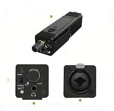 sinsay bluetooth slusalice: P7 STUDIOMAN IN EAR MONITOR AMP POJAČALO ZA SLUŠALICE | Slanje po — 4