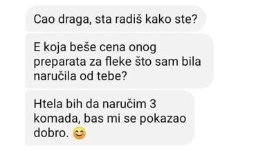 Kućna hemija i proizvodi za kuću: ✨ rešite se fleka bez muke! Koncentrat za fleke 150 ml – moćna formula — 11