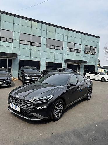 Kia: Kia K8: 2022 г., 1.6 л, Автомат, Гибрид at lalafo.kg — 3 Kia: Kia K8: 2022 г., 1.6 л, Автомат, Гибрид — 3